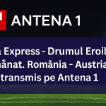Asia Express, amânată pe 12 octombrie – Antena 1 schimbă grila și anunță ce urmează