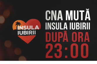 CNA restricționează „Insula Iubirii”: emisiunea va fi difuzată doar după ora 23:00