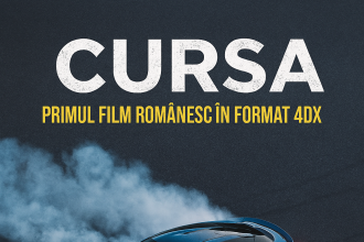 Filmul „Cursa 2025” nu se vede online — și nu e doar un film, e o experiență