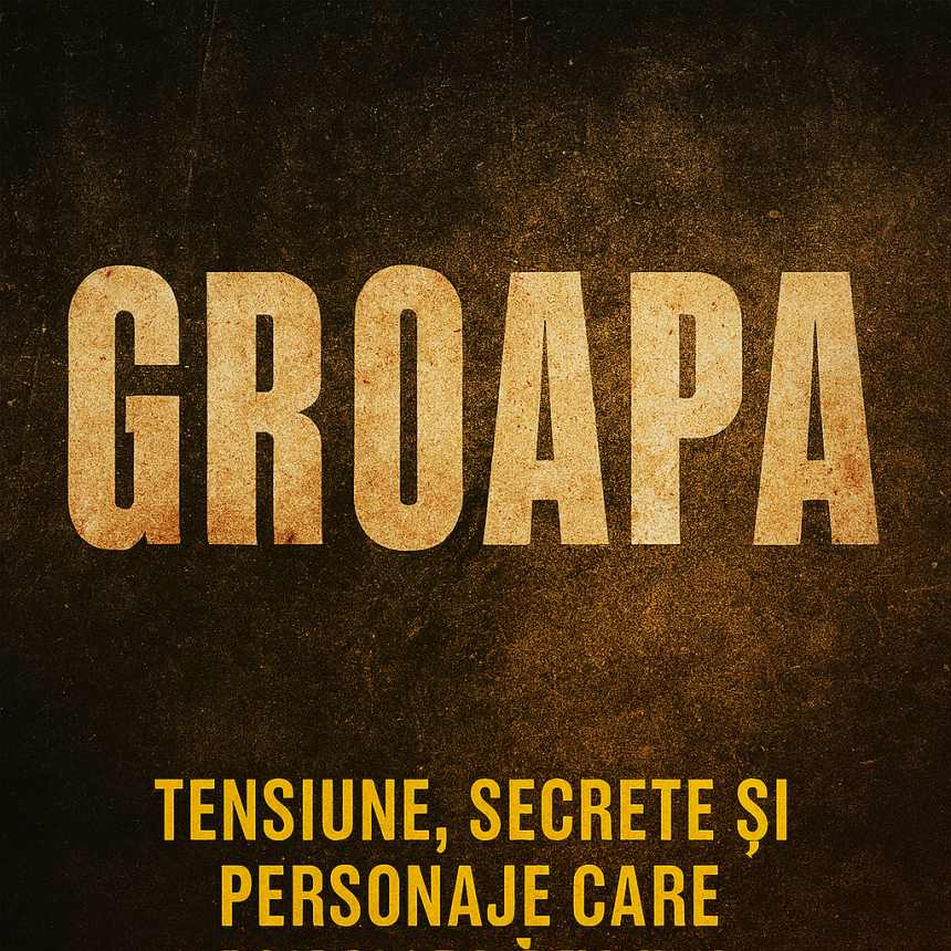 Groapa Sezonul 2, Episodul 1 continuă online pe VOYO! Groapa Sezonul 2, Episodul 1 continuă online pe VOYO!