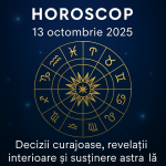 Horoscopul zilei: 13 octombrie 2025 vine cu revelații și decizii importante pentru fiecare zodie