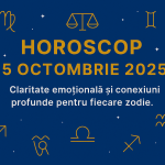 Horoscop 15 Octombrie 2025: Claritate, conexiuni astrale și revelații pentru fiecare zodie