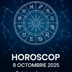 Horoscop 8 octombrie 2025: zi favorabilă pentru Lei și decizii importante pentru toate zodiile
