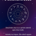 Horoscop 9 octombrie 2025: Vărsătorii se aprind, iar astrele îți scriu destinul
