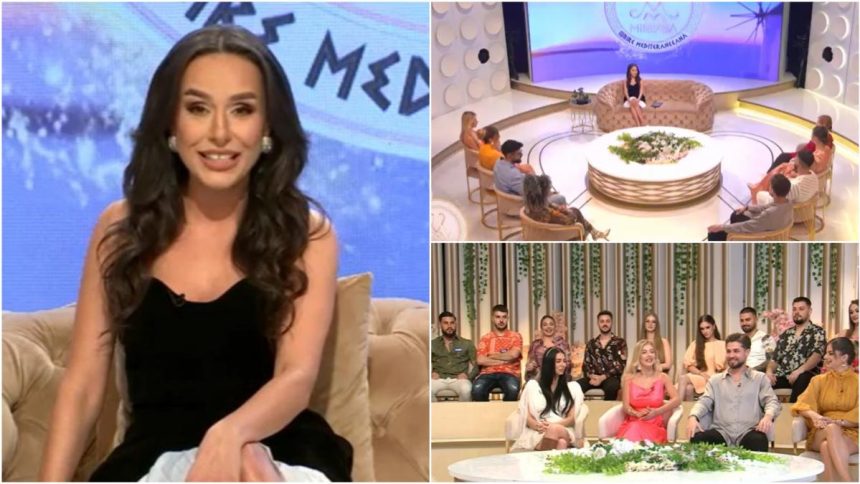 Mireasa sezonul 12 episodul 61, 27 Octombrie 2025. Emily are ‘liber’ la Liviu în orice situație Mireasa sezonul 12 episodul 61, 27 Octombrie 2025. Emily are ‘liber’ la Liviu în orice situație