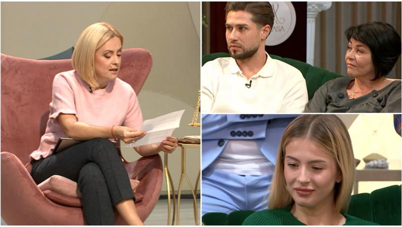 Mireasa sezonul 12 ediția 64, 30 octombrie 2025. Comunicare deficitară între unele cupluri Mireasa sezonul 12 ediția 64, 30 octombrie 2025. Comunicare deficitară între unele cupluri