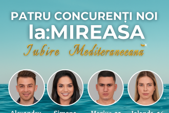 Două fete și doi băieți intră în „Mireasa”! Totul despre noii concurenți din sezonul 12