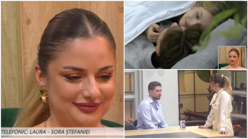 Mireasa sezonul 12 ediția 63, 29 octombrie 2025. Doamna Vasilica declară: “O aleg pe Emily!” Mireasa sezonul 12 ediția 63, 29 octombrie 2025. Doamna Vasilica declară: “O aleg pe Emily!”