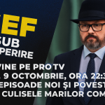 „Șef sub acoperire” revine pe ProTV joi 9 octombrie, ora 22:30, cu episoade noi și povești din culisele marilor companii