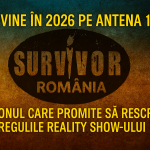 Survivor Romania 2026, va începe cel mai probabil duminică, pe 8 martie! Survivor Romania 2026, va începe cel mai probabil duminică, pe 8 martie!