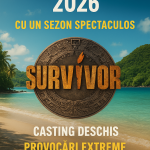 Trustul Antena 1 preia formatul “Survivor” şi promite un sezon „impresionant”