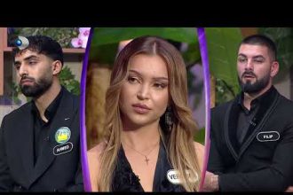 Casa Iubirii (12.10.2025) – Gala acuzațiilor: conflicte explozive și Lucia, în pragul eliminării!