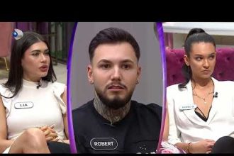 Casa Iubirii – 16 octombrie: Lia și Robert, din nou față în față într-un conflict exploziv