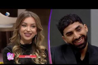 Casa Iubirii – Veronica: “Cine pe cine vrea pentru o noapte?” Ahmed: “Am vorbit cu ea si a zis ca..”