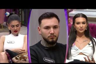 Casa Iubirii – Ediția din 1 Noiembrie 2025: Din nou Bianca este pusă la zid de către Robert