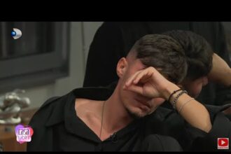 Casa Iubirii – Dorobanțu, copleșit de emoții: „Sunt la un pas să izbucnesc în lacrimi!” Tot ce s-a întâmplat l-a devastat.
