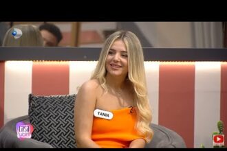 Casa Iubirii – Tania, noua concurenta, le da fiori reci fetelor! Kira: ,,De ce rade Moldo si nu…”