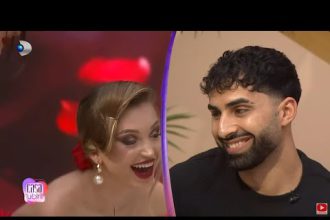 Casa Iubirii: Veronica și Ahmed, invitați la un date romantic! Reacția lui Ahmed a surprins pe toată lumea