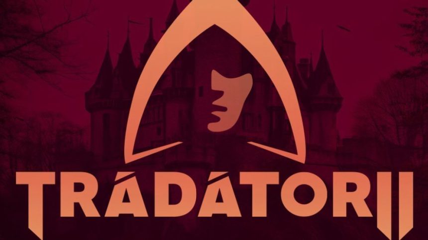 Trădătorii noul format din 30 octombrie 2025 la Protv, importat din SUA