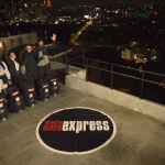 Asia Express, din 12 noiembrie 2025. Finala la masculin între teatru și sport