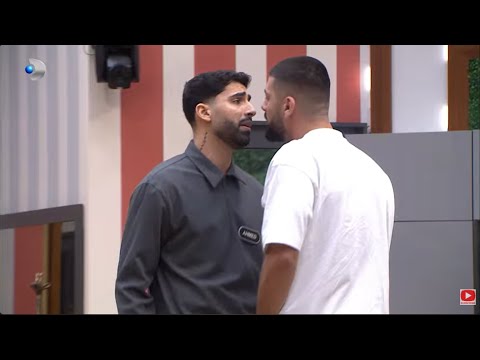 Casa Iubirii din 14 Noiembrie 2025: Crize de gelozie, confruntări directe între Ahmed și Filip