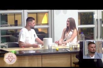 Mireasa, sezon 12 din 18 Noiembrie 2025, Sorin a făcut unele dezvăluiri despre viața lui