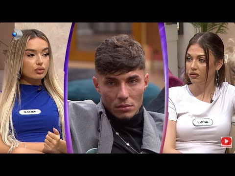 Casa Iubirii din 6 Noiembrie 2025: Naomi nu are încredere în Dorobanțu