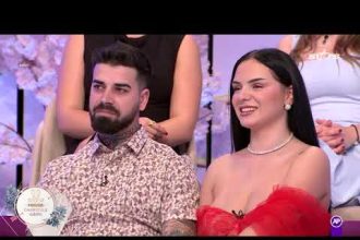 Mireasa, sezonul 12 din 21 Noiembrie 2025. Stefania consideră momentul de cunoaștere potrivit în casă