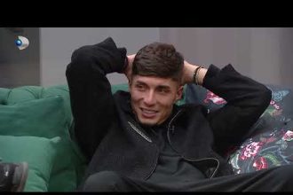 Casa Iubirii – ediția din 27 noiembrie: Robert declară că nu este compatibil cu Bianca