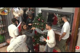 Casa Iubirii – din 5 Decembrie 2025: Gelozia cuprinde două dintre fete: Naomi si Lia