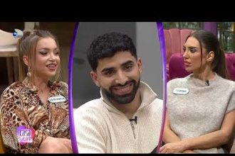 Casa Iubirii – din 13 Decembrie 2025: Dorobanțu și Naomi vor avea un date de senzație