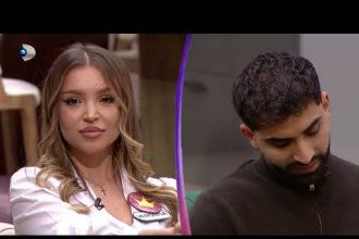 Casa Iubirii ediția 362 din 9 Ianuarie 2026. Ahmed și Veronica par să se apropie din nou