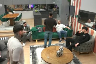 Casa iubirii, 11 Februarie 2026 Sezonul 5 Ediția 31.