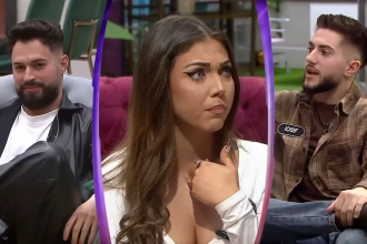 Casa iubirii, 4 Februarie 2026 Sezonul 5 Ediția Nr. 24. Lucia revoltata pe atitudinea lui Danciu