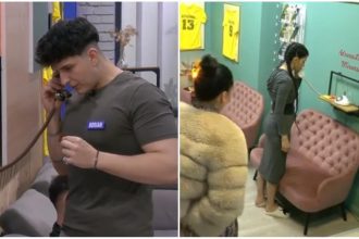 Mireasa din 10 Februarie 2026, episodul 22. Dorian întrerupe cunoașterea cu Aliz