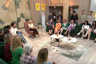 Mireasa din 19 Februarie 2026, episodul 29. Daniel și Claudia s-au declarat într-o cunoaștere