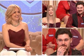 Mireasa din 27 Februarie 2026, episodul 35. Larisa pleacă iar Diana s-a reîntors în competiție