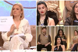 Mireasa Gala din 6 Februarie 2026, episodul 20. Paula și Claudia intră în cursa de eliminare!