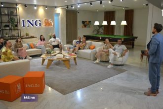 Power Couple 3 episodul 20 ediția din 17 februarie 2026. În pași de balet se trec probele