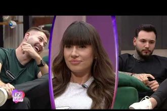 Casa iubirii din 21 Februarie 2026 Sezonul 5 Ediția 41. Iosif vrea să mai poarte o discuție cu Lucia