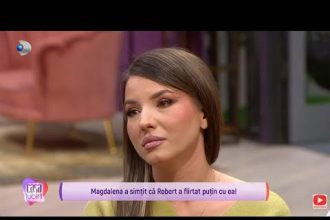 Casa iubirii, 9 Februarie 2026 Sezonul 5 Ediția 29. Iosif îl critică pe Robert!