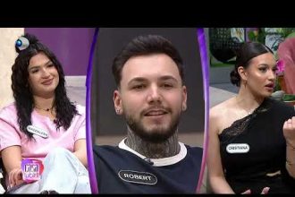 Casa iubirii din 12 Februarie 2026 Sezonul 5 Ediția 32. Robert joaca la 2 capete!