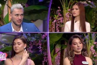 Casa iubirii din 1 Martie 2026 Sezonul 5 Ediția 49. Fetele îl acuză pe Valetin de falsitate