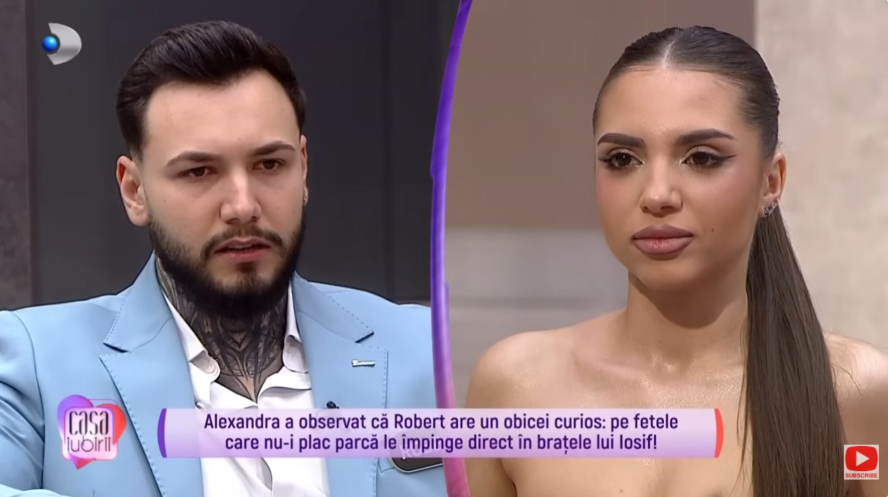 Casa iubirii din 12 martie 2026