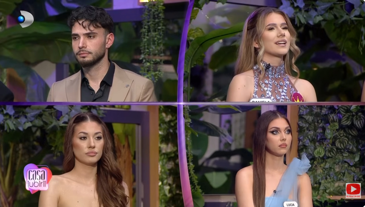 Casa iubirii din 15 martie 2026