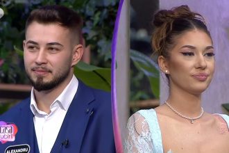 Casa iubirii din 22 Martie 2026 Sezonul 5 Episodul 70. Jaqueline sta ferm pe pozitii: “Nu are cum sa ma faca fericita! Nu mai vreau!”