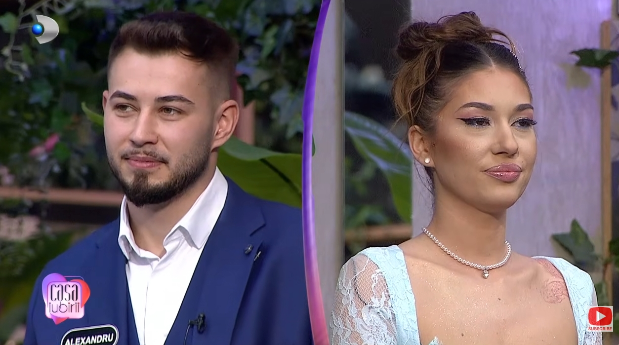 Casa iubirii din 22 martie 2026