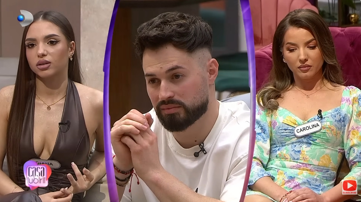 Casa iubirii din 23 martie 2026