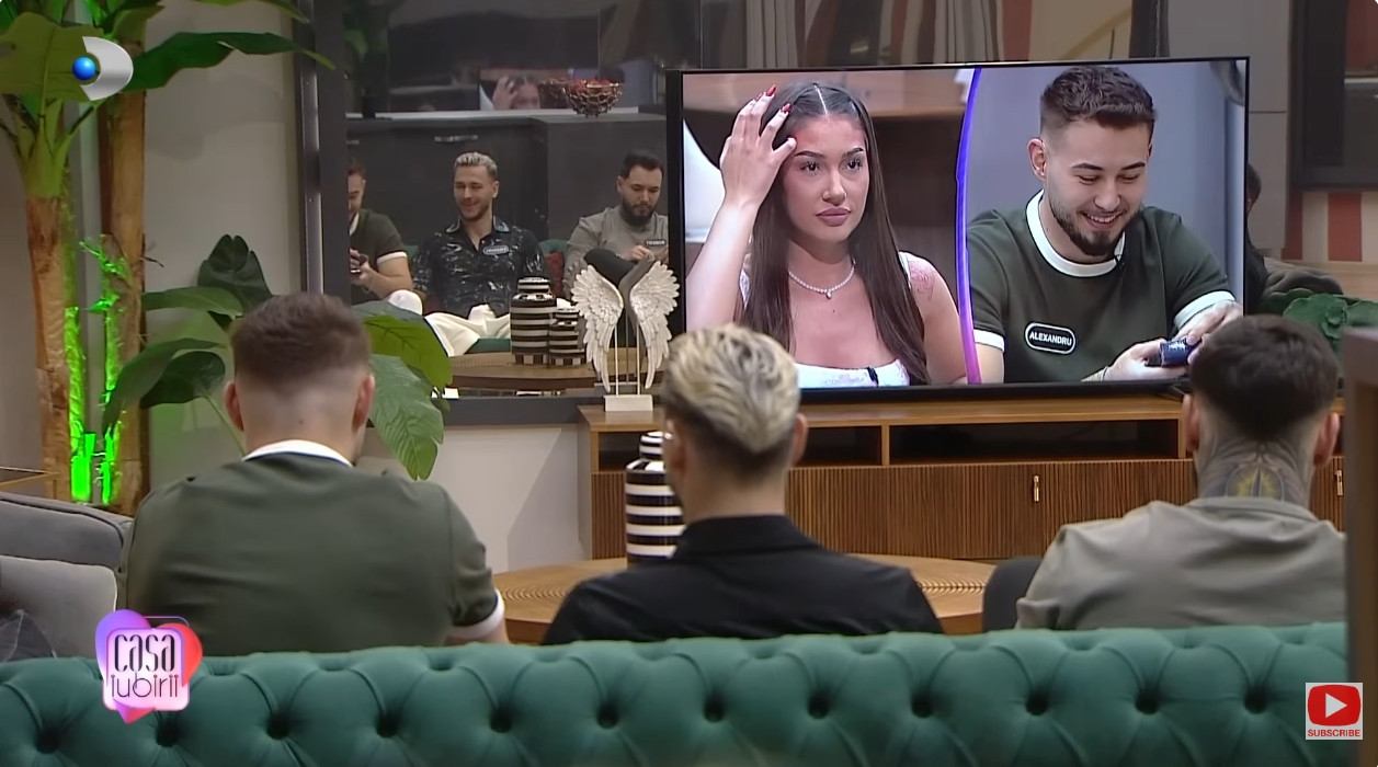 Casa iubirii din 30 martie 2026