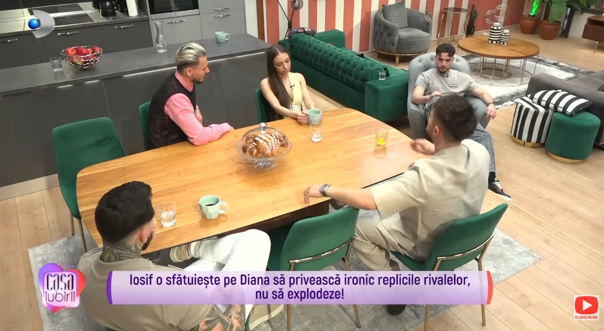 Casa iubirii din 31 martie 2026